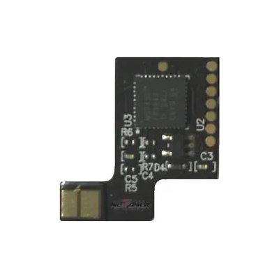 Compatible Ресет чип MA - 1.4k Magenta (CF403A-CHIP)