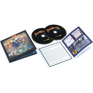 Universal John Elton: Captain Fantastic And The Brown Dirt Cowboy (50th Anniversary, Limited Deluxe Edition) - 2CD (087140)