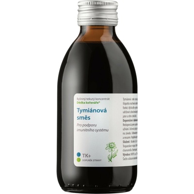 Dědek Kořenář Tymiánová směs TK 200 ml