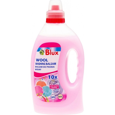 Blux prací gél vlnená a jemná bielizeň 1 l