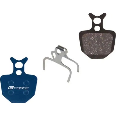 FORCE brzdové platničky pre brzdy Formula Oro, organické