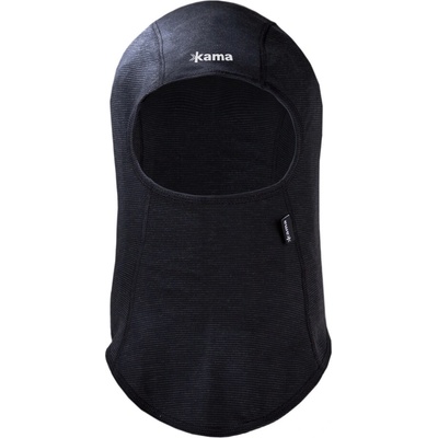 Kama Merino Tecnowool D23 čierna