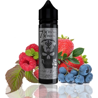 7 Sins 4 Závist / Neid Shake & Vape 10 ml