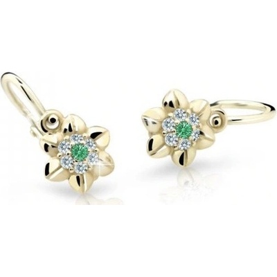 Cutie Jewellery C2202-10-X-1 zelená