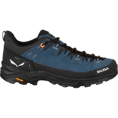 Salewa Мъжки мултиспорт обувки Salewa Alp Trainer 2 Multisport shoes - Java Blue / Black - размер 45 (EU) (022-0708-0320)
