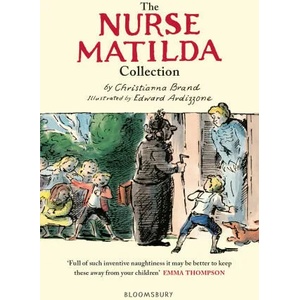 Nurse Matilda | Edward Ardizzone (ISBN: 9781526659507)