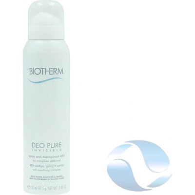Biotherm Deo Pure Invisible deospray 150 ml