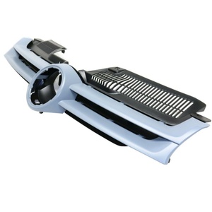  Предна тунинг решетка за VW Golf 5 2006-2008