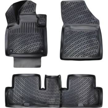 Rizline Гумени стелки RizLine съвместими с Citroen C4 Grand Picasso 2013+