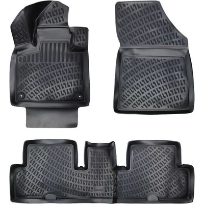 Rizline Гумени стелки RizLine съвместими с Citroen C4 Grand Picasso 2013+