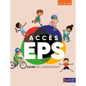 ACCÈS EPS CP - CE1 - CE2 | BÉRARD (2024)