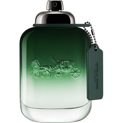 Coach Green toaletná voda pánska 100 ml