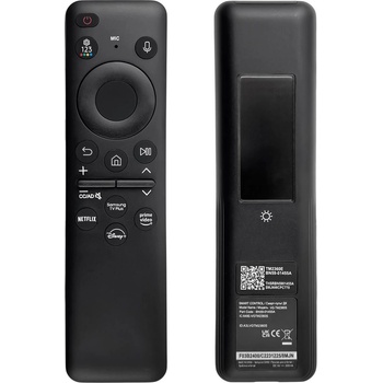 съвместим < p> SAMSUNG BN59-01455A, TM2360S - радиочестотна(BT) заместител СЛЪНЧЕВА дистанционно управление с гласово управление < /p> (<p> BN59-01455A, TM2360S)