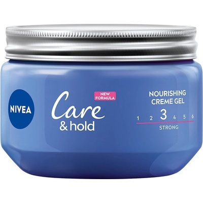 NIVEA Styling Cream Care & Hold 150 ml