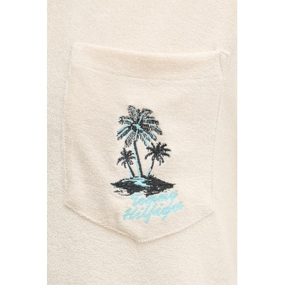 Tommy Hilfiger тениска с яка мъжка с памук SUMMER (MW0MW42773)