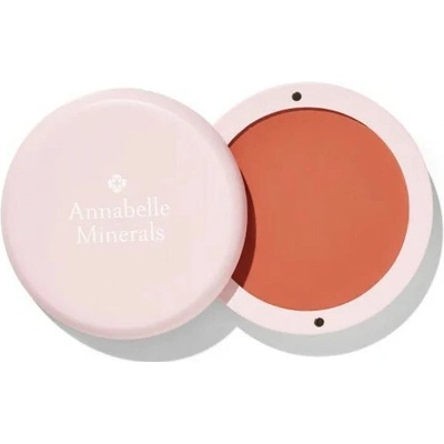 Annabelle Minerals Blush Balm multifunkčné líčidlo na oči, pery a tvár Golden Hour 6,5 ml