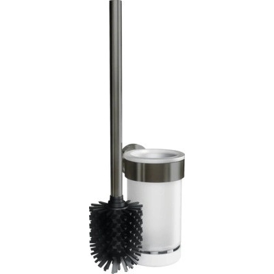 Reika Saku WC štětka gun metal