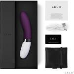 LELO Liv 2 - вибратор за жени - силиконов - лилав