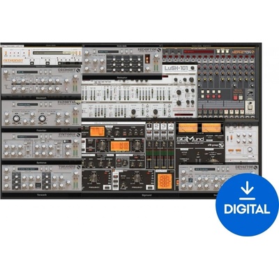 D16 Group Total Bundle (Digitální produkt)