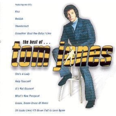 VERY BEST OF - JONES TOM