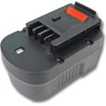 VHBW Батерия за Black & Decker BDG14-SF / BDGL1440, 14.4 V, 3.0 Ah (800103382)