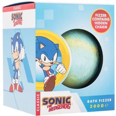 Sonic The Hedgehog Bath Fizzer Бомбичка за вана 200 гр