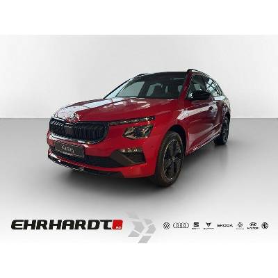 Skoda Kamiq 1.0 TSI DSG Monte Carlo 85 kW