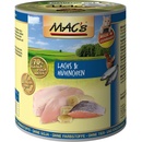 Mac's Cat masová drůbeží s brusinkami 6 x 0,8 kg