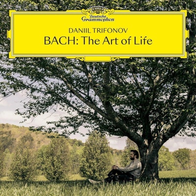 Trifonov Daniil • BACH: The Art Of Life LP