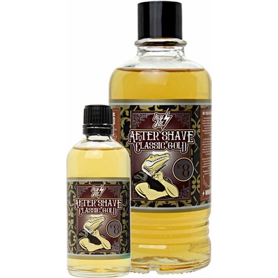 Hey Joe! After shave #8 Classic Gold voda po holení 400 ml