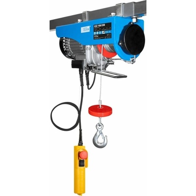 GÜDE gude55050 Elektrický lanový naviják GSZ 100/200