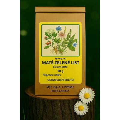 Rosa Canina Maté zelené list 50 g