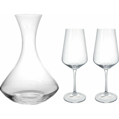 Orion Karafa 1,5 l + 2 sklenice sada