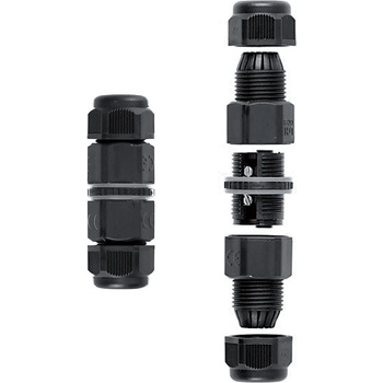 ELMARK КАБЕЛЕН КОНЕКТОР 3Х2.5ММ2, ip68 (31121)