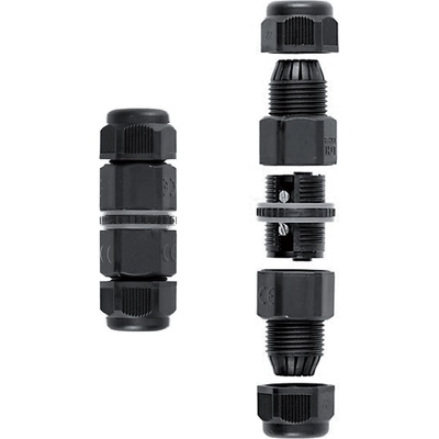 ELMARK КАБЕЛЕН КОНЕКТОР 3Х2.5ММ2, ip68 (31121)