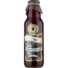 Vinný mošt CABERNET SAUVIGNON 0,75l