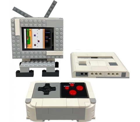 Millennium Bricks Console Arcade
