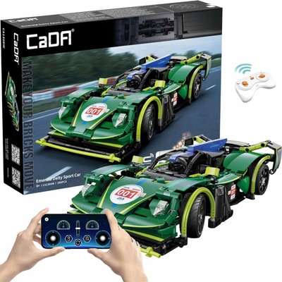 IQ models Programovatelná RC stavebnica auta Blade - 432 dielikov
