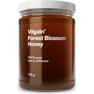 Vilgain Med kvetový z oblasti lesa 720 g