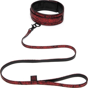 Image 1 of Fifty Shades of Grey Sweet Anticipation Collar & Lead