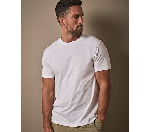 Tee Jays tričko Basic biela