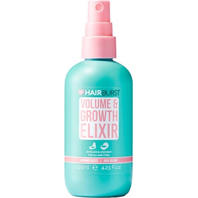 Hairburst Volume & Growth Elixir - Elixír pro objem a růst vlasů 125 ml