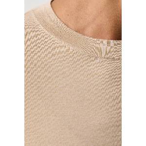 Weekend Max Mara тениска тип пуловер дамска с вълна WKDTAPIOCA (2625366111600)
