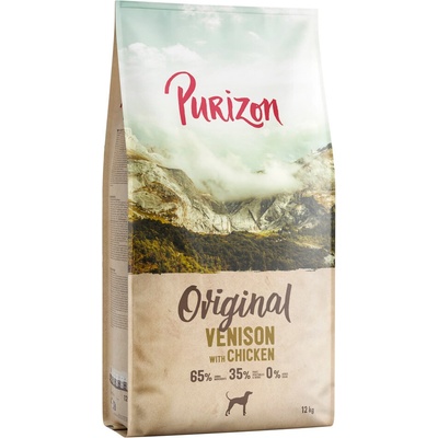 Purizon Adult zverina s kuracím Daily nové 65 2 x 12 kg