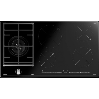 Teka JZC 95314 ABC BK – Hledejceny.cz