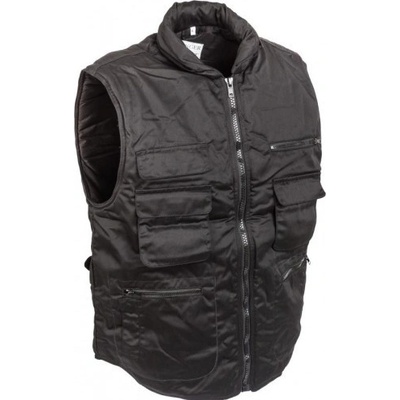 vesta "Ranger RTX" zateplená s kapucňou čierna