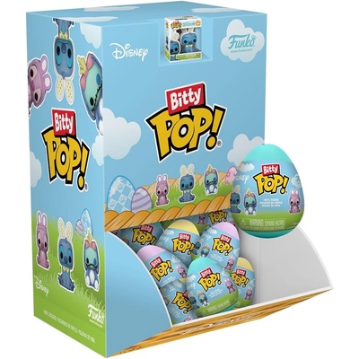 Funko Мини фигура Funko Bitty POP! Disney: Easter - Lilo & Stitch (Blind Bag/Random) (099889)