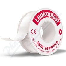 Leukoplast Skin Sensitive fixač.páska 1,25 cm x 2,6 m