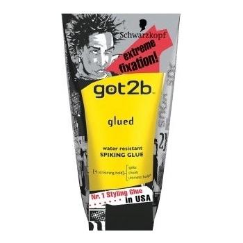 got2b lepidlo extra silný gel na vlasy 150 ml