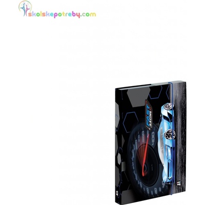 Karton P+P A5 auto KT3-77323